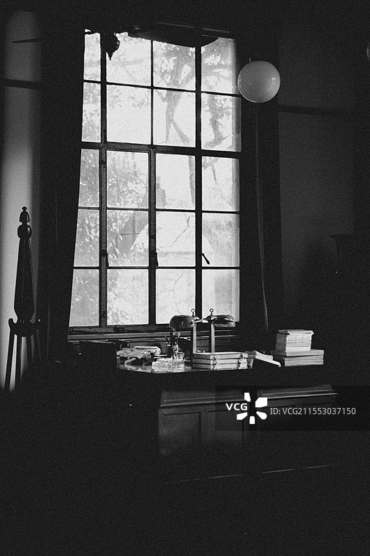 南京总统府民国办公室图片素材