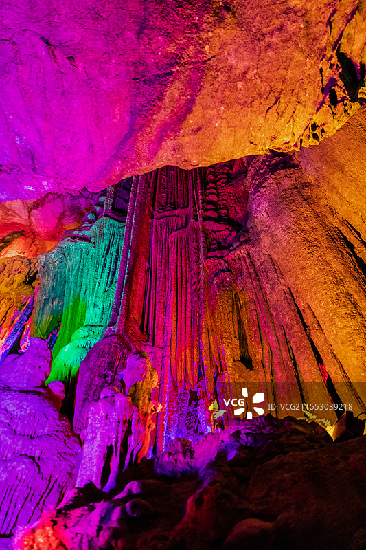 桐庐垂云通天河图片素材