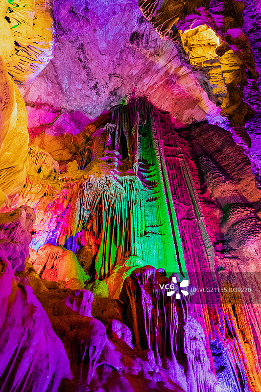 桐庐垂云通天河图片素材