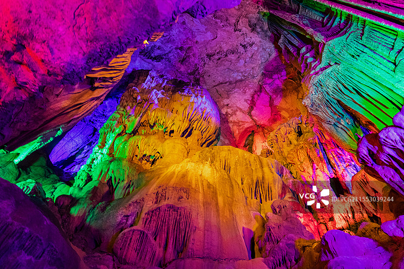 桐庐垂云通天河图片素材