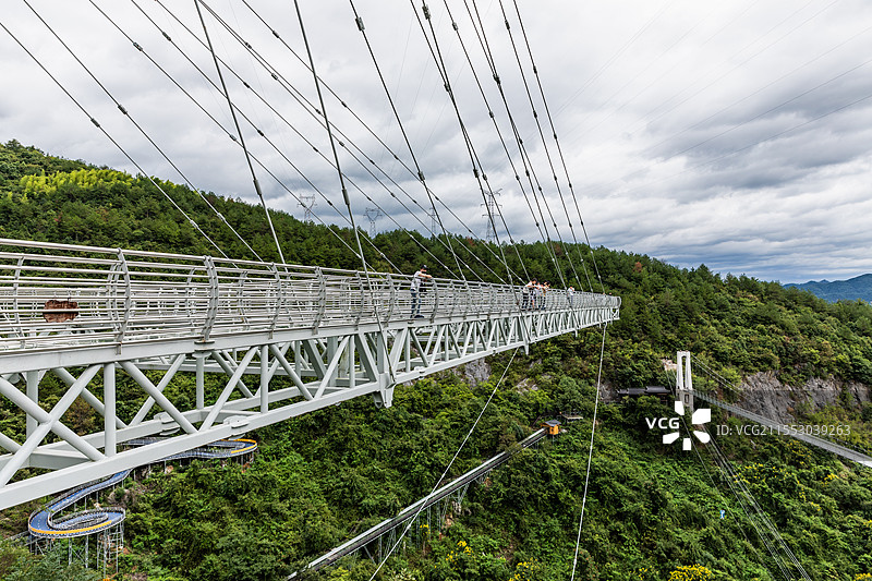 桐庐垂云通天河图片素材