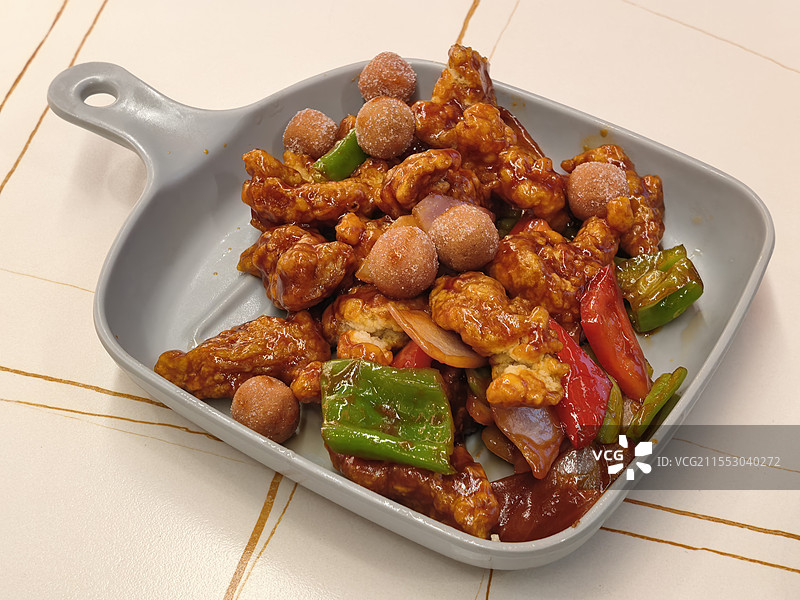 山楂古老肉图片素材