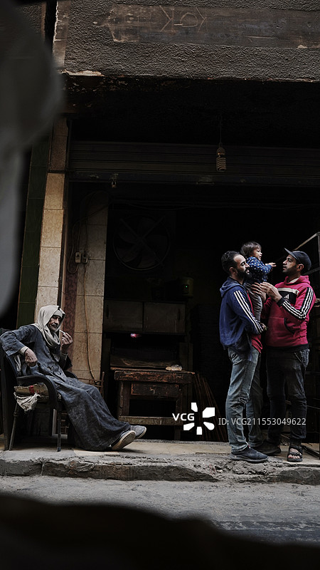 埃及人文图片素材