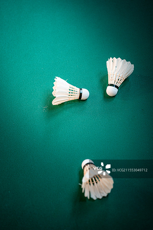 羽毛球图片素材