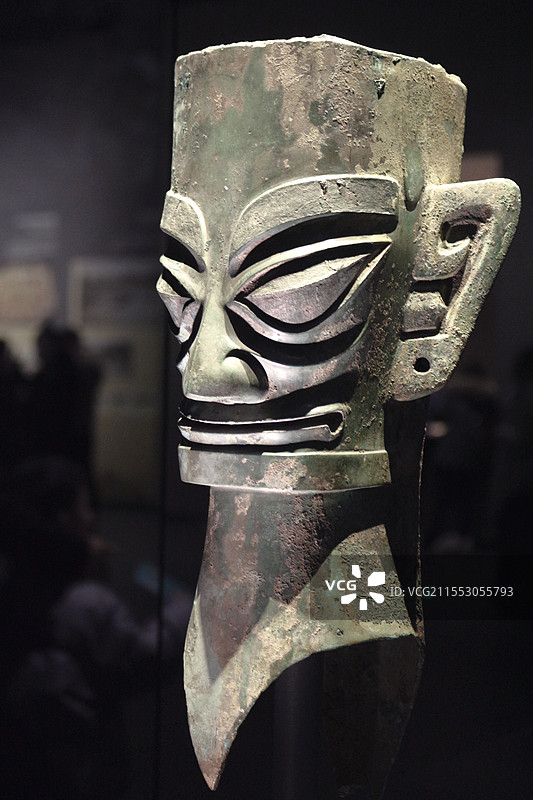 三星堆图片素材