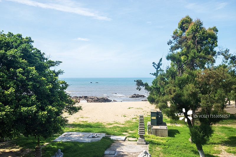 【寻找泉州世遗的中国之最】惠安崇武古城：我国现存最完整的明代石筑古城图片素材