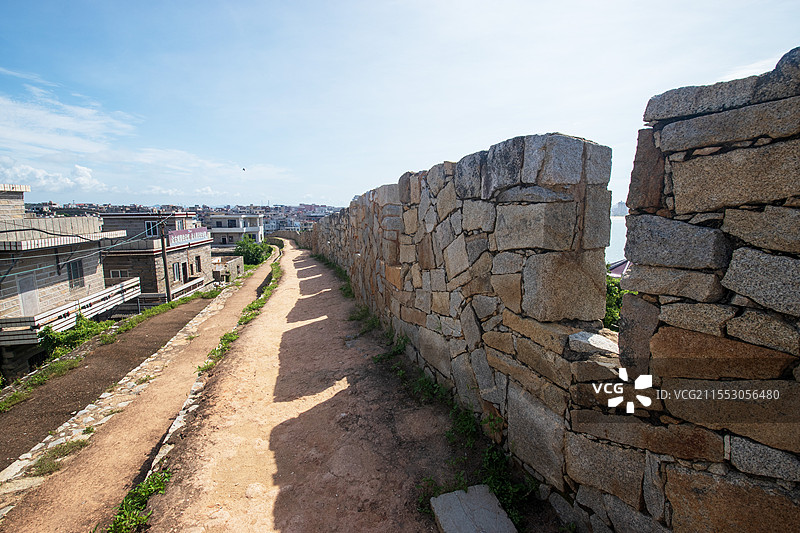 【寻找泉州世遗的中国之最】惠安崇武古城：我国现存最完整的明代石筑古城图片素材