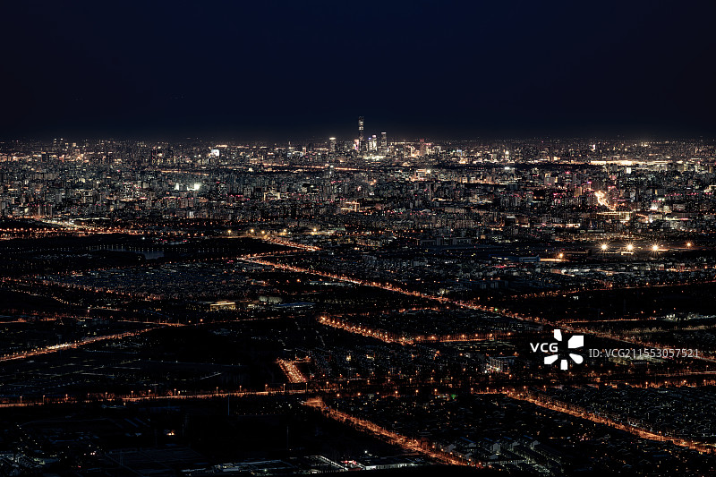 夜京城图片素材