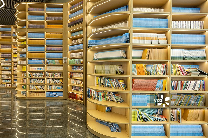 图书馆图片素材