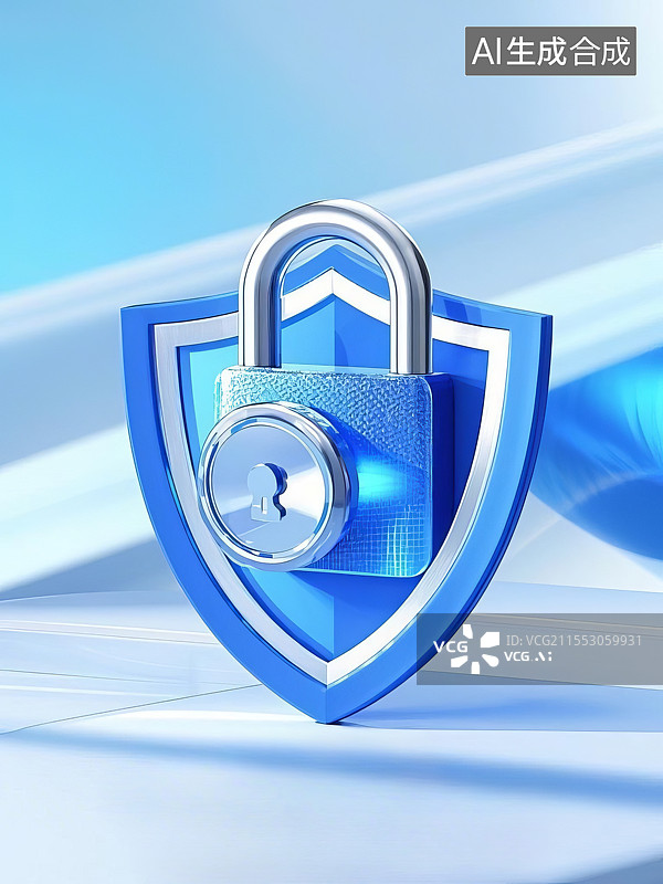 【AI数字艺术】金融反诈科普提醒警示题材海报图片素材