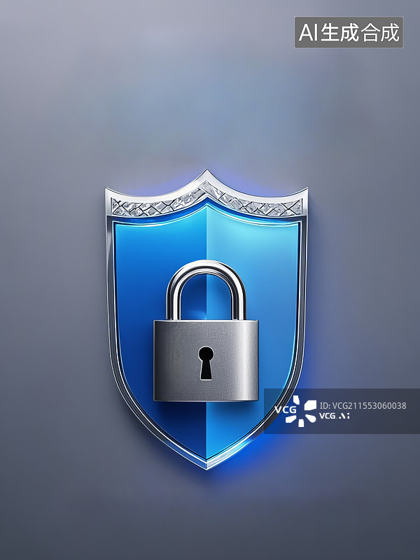 【AI数字艺术】金融反诈科普提醒警示题材海报图片素材