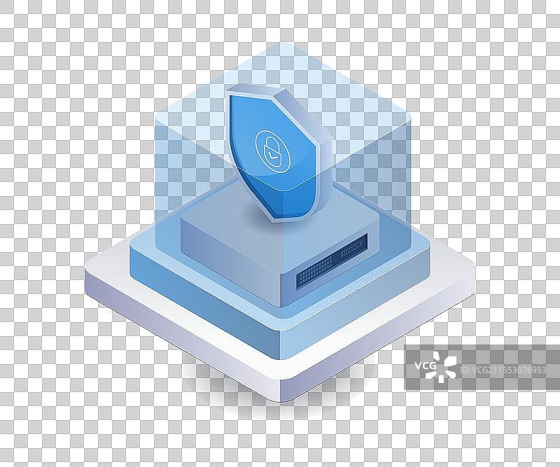 服务器维护数据安全技术图片素材