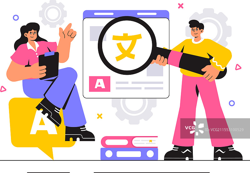 多语言翻译服务图片素材