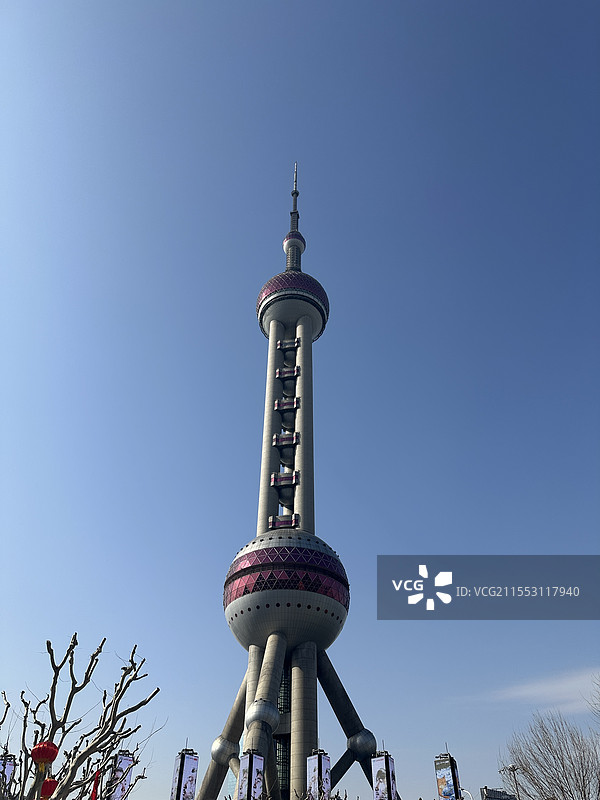 东方明珠图片素材