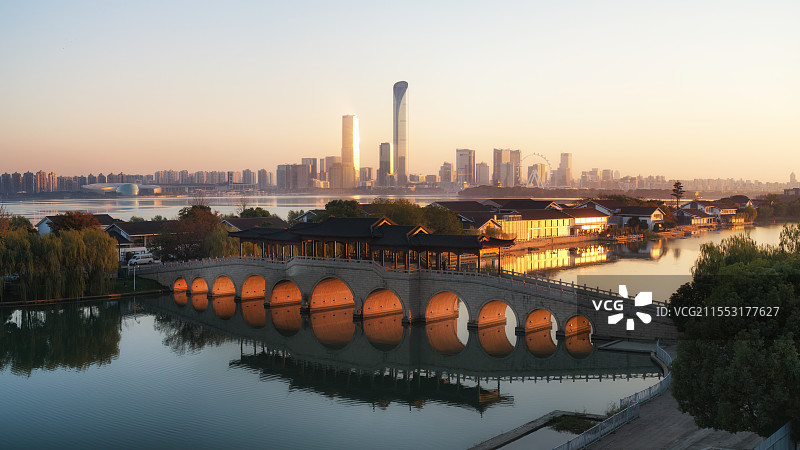 苏州金光穿洞图片素材