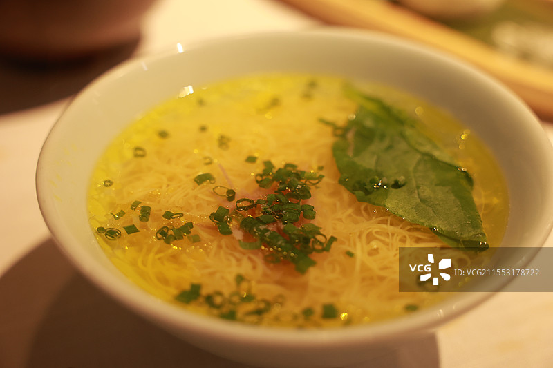 成都吃到的一碗面图片素材