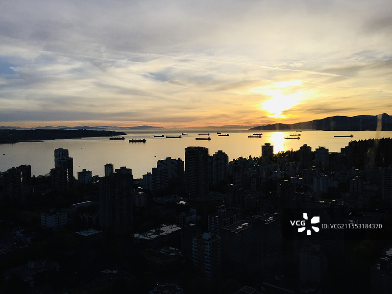 加拿大-温哥华（Canada-Vancouver）图片素材