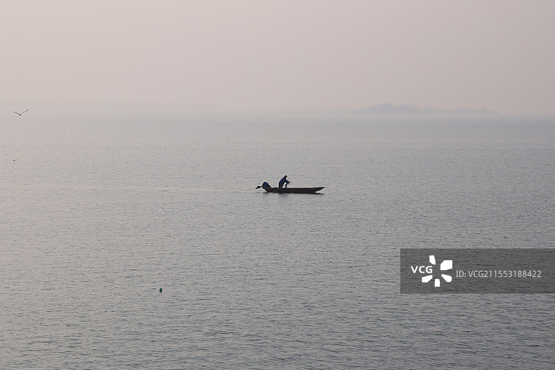 白龟湖水库图片素材