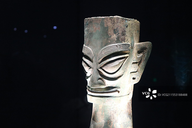 三星退青铜器图片素材