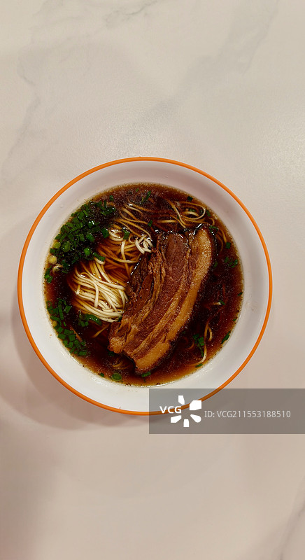 大肉面图片素材
