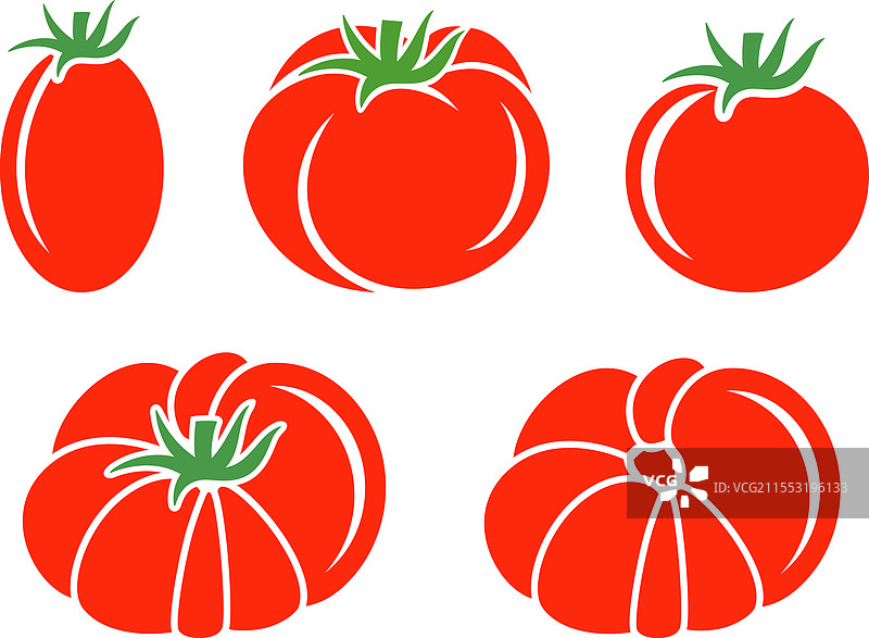 番茄图片素材