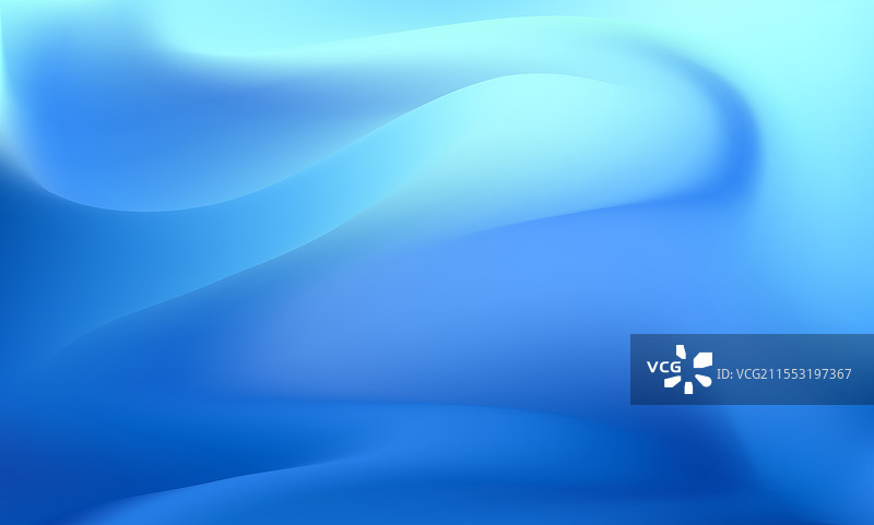 冬季蓝色渐变背景 圣诞蓝图片素材