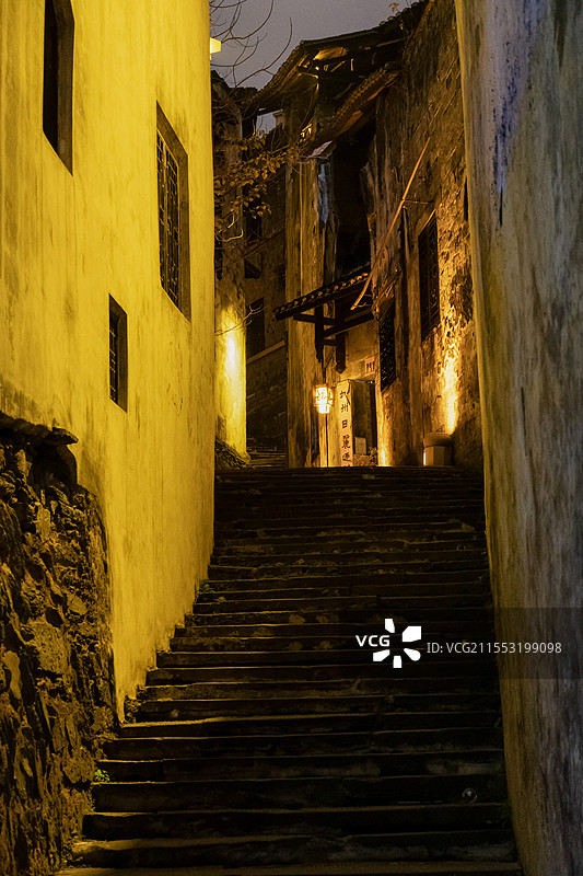 怀化洪江古商城图片素材