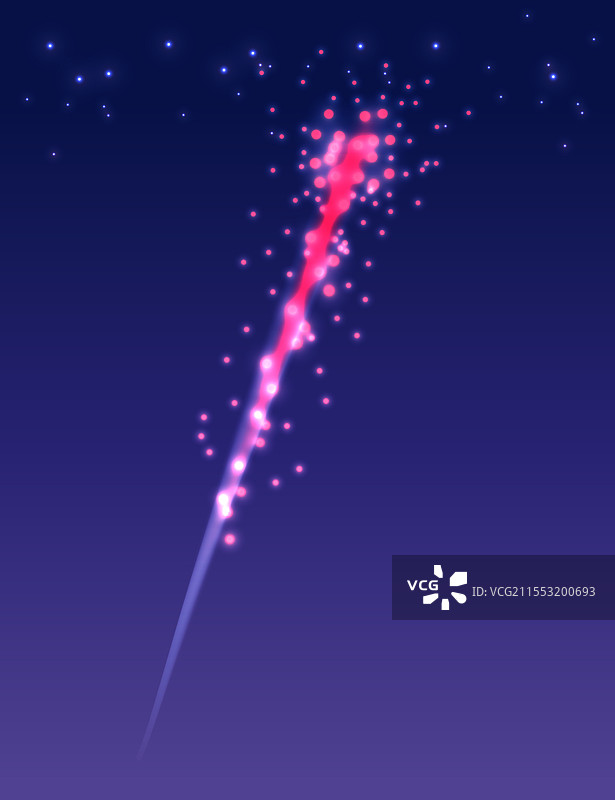 体验壮观而生动的烟花表演图片素材