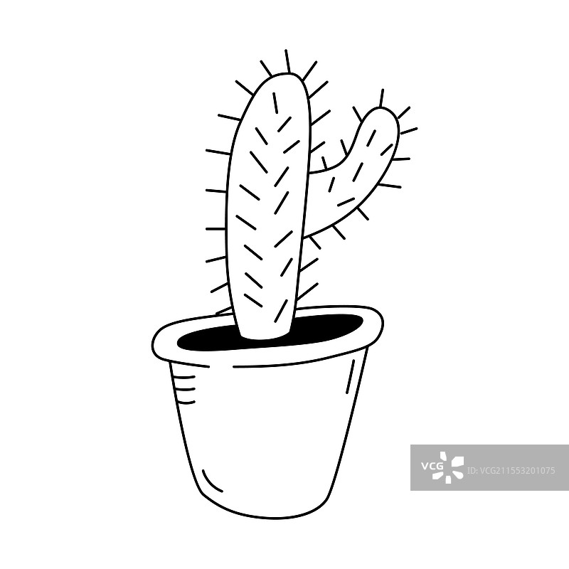 克利斯托卡克图案风格的涂鸦图片素材