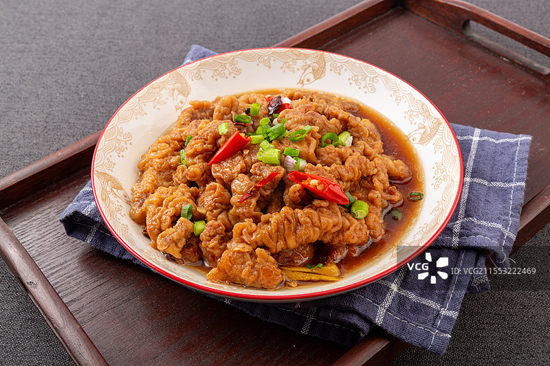 扣碗酥肉图片素材