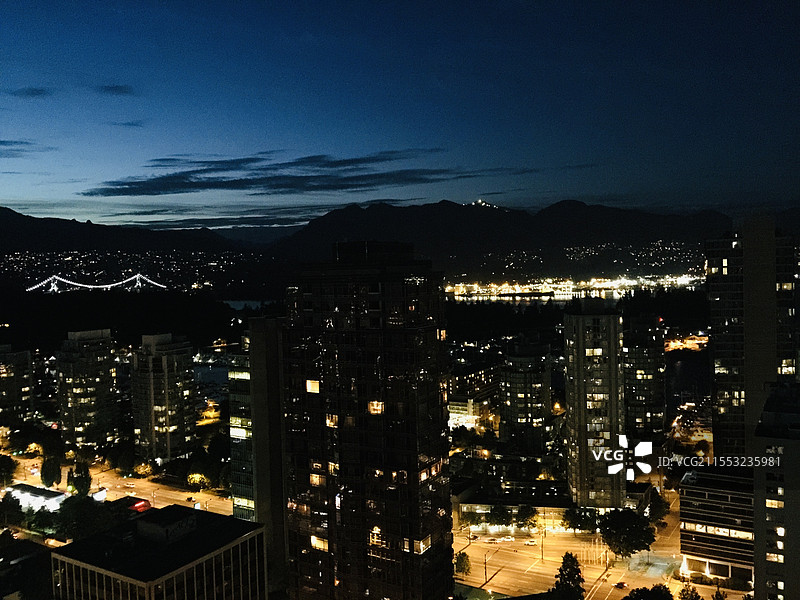 加拿大-温哥华（Canada-Vancouver）图片素材