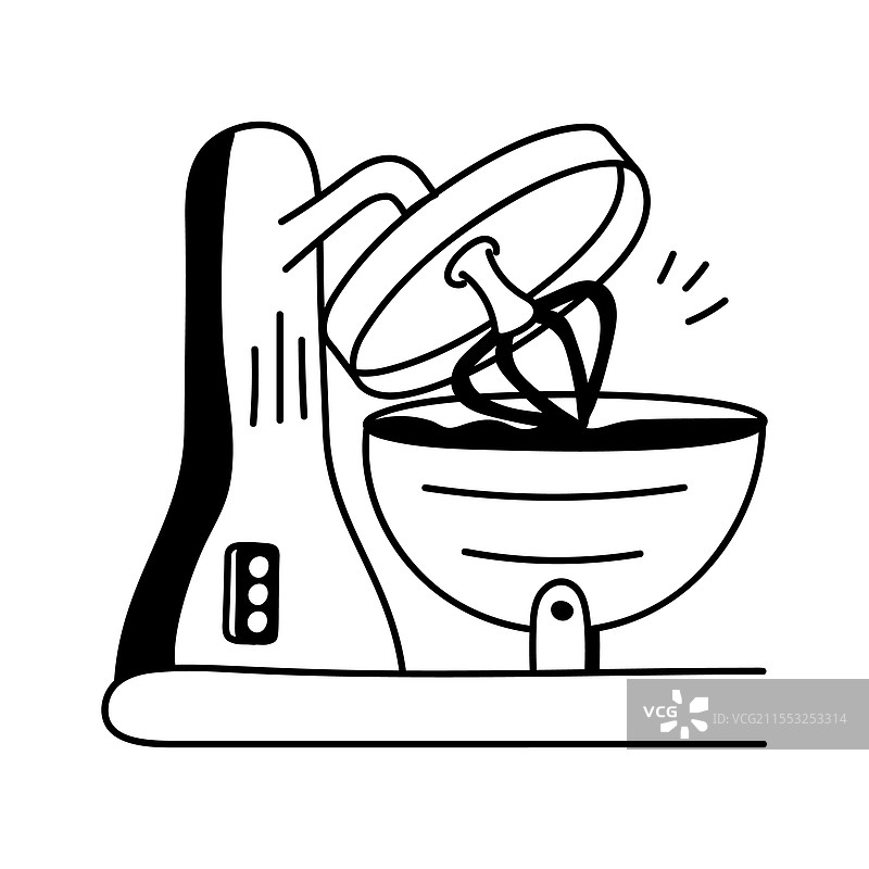 立式搅拌机图片素材