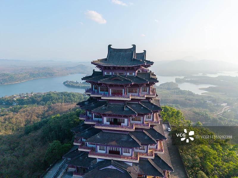 儋阳楼图片素材