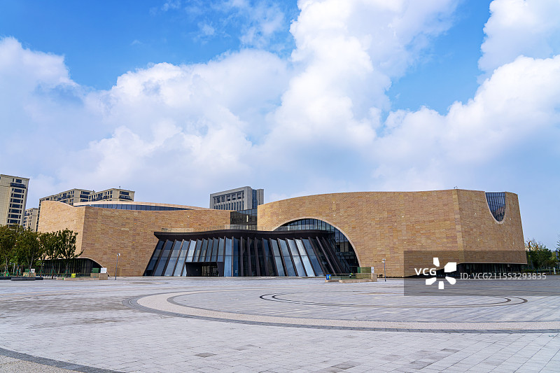 平湖博物馆图片素材