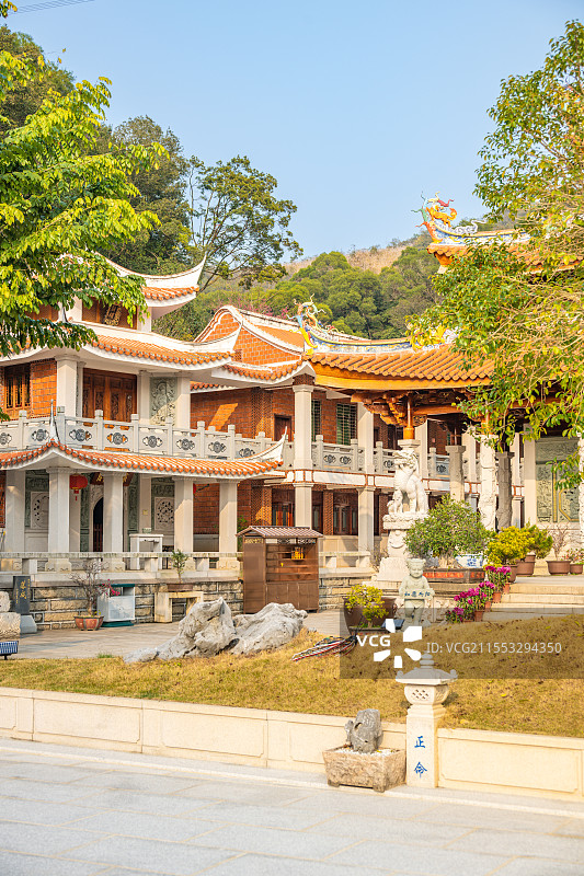 泉州·慈恩寺图片素材