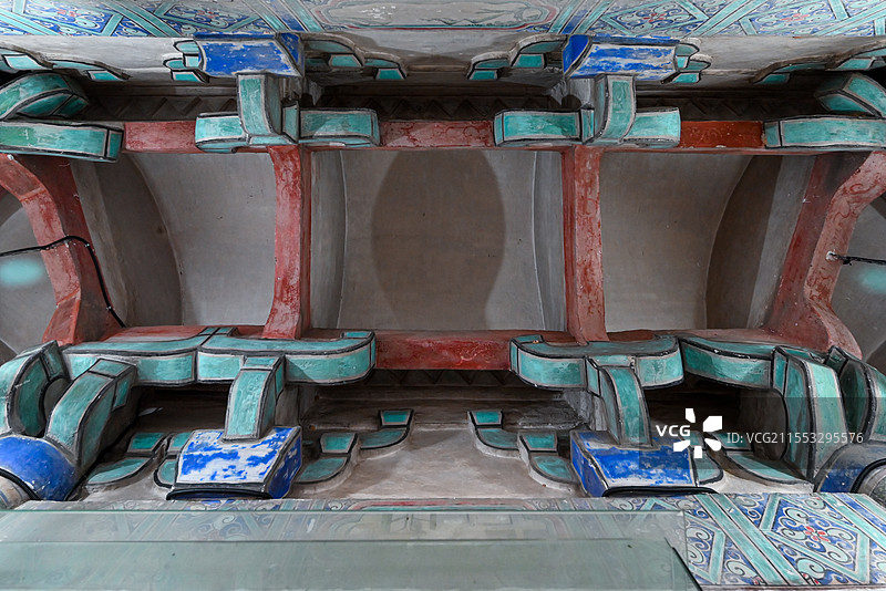 浙江省杭州市六和塔景区图片素材