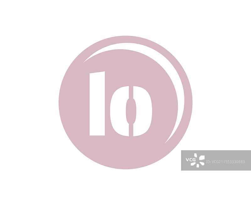 运动标志或球队徽标球标志图片素材