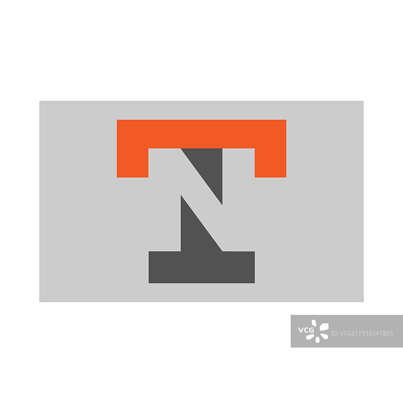 现代彩色全景线条logo设计图片素材