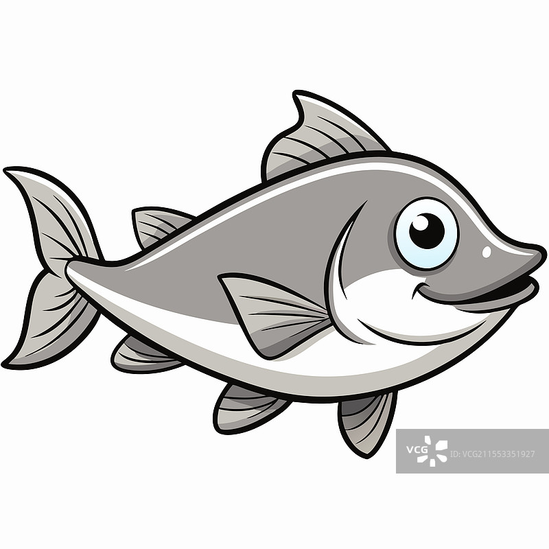 比目鱼在白色背景上平放的孤立图像图片素材