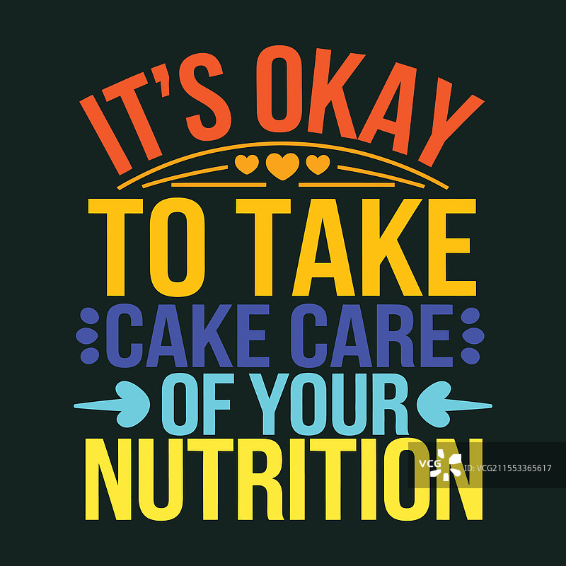 照顾好你的营养饮食是可以的，图片素材