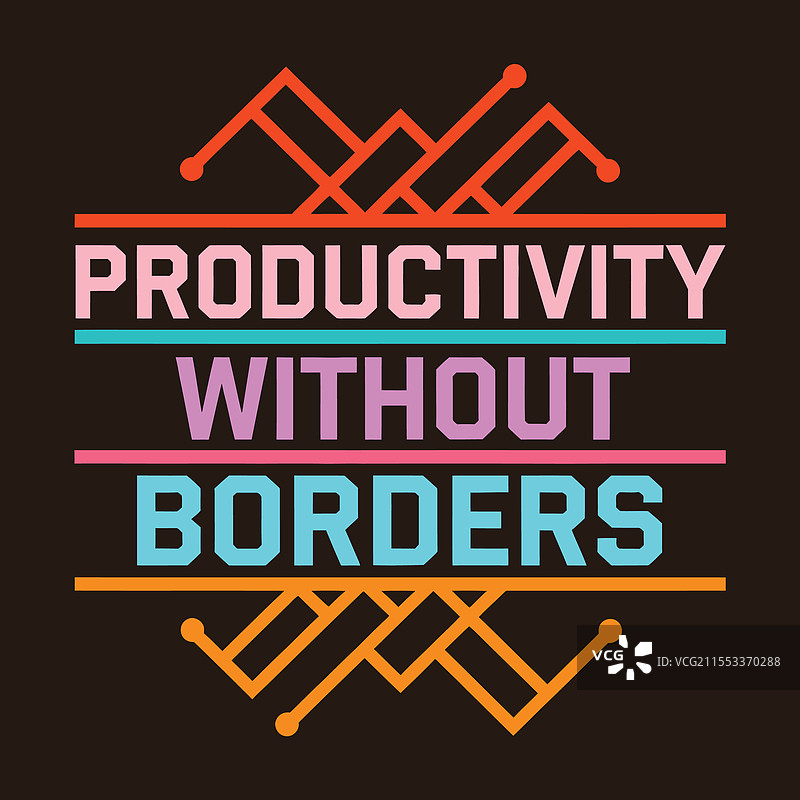 充分生活，远程工作图片素材