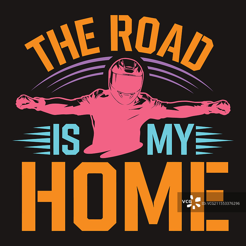 公路是家，房车生活与冒险旅行图片素材