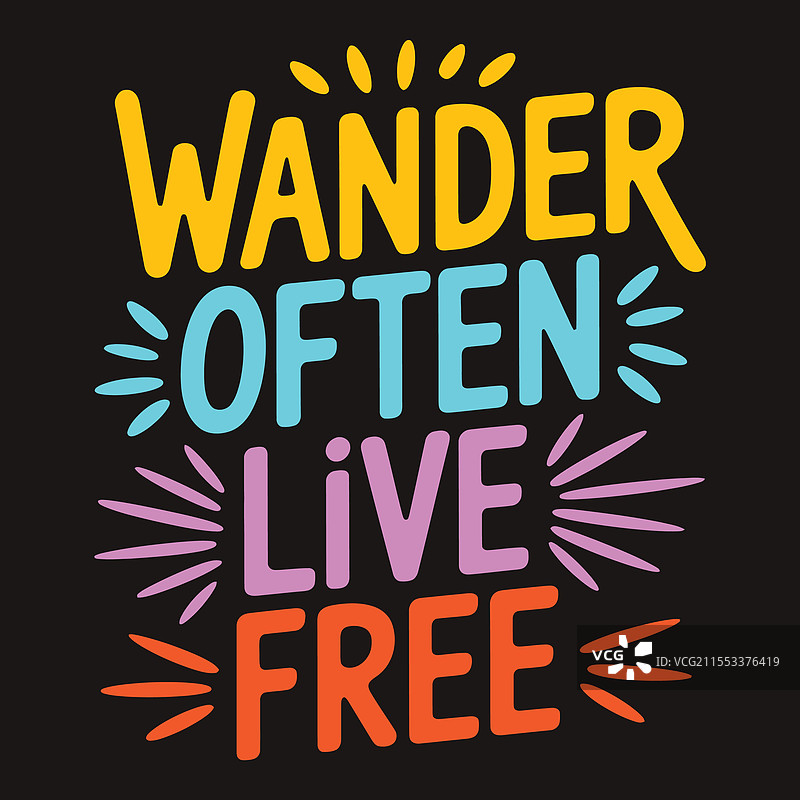 经常漫游，自由生活，旅行与探索图片素材