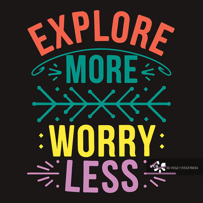 探索更多，担忧更少，旅行的渴望与公路旅行图片素材