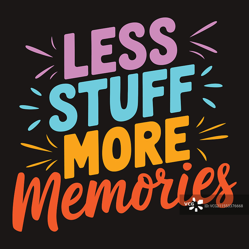 少一些物品，多一些回忆，简单生活和图片素材