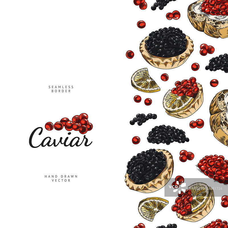 无缝框架的海报图片素材