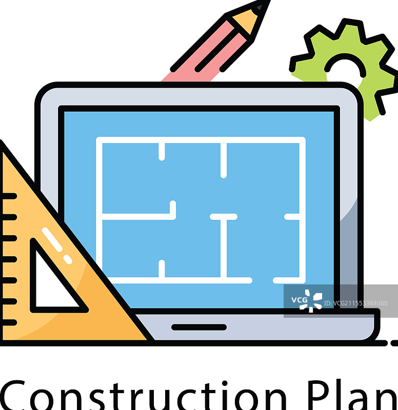 施工计划已填写图片素材