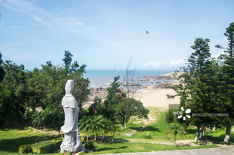 【寻找泉州世遗的中国之最】惠安崇武古城：我国现存最完整的明代石筑古城图片素材