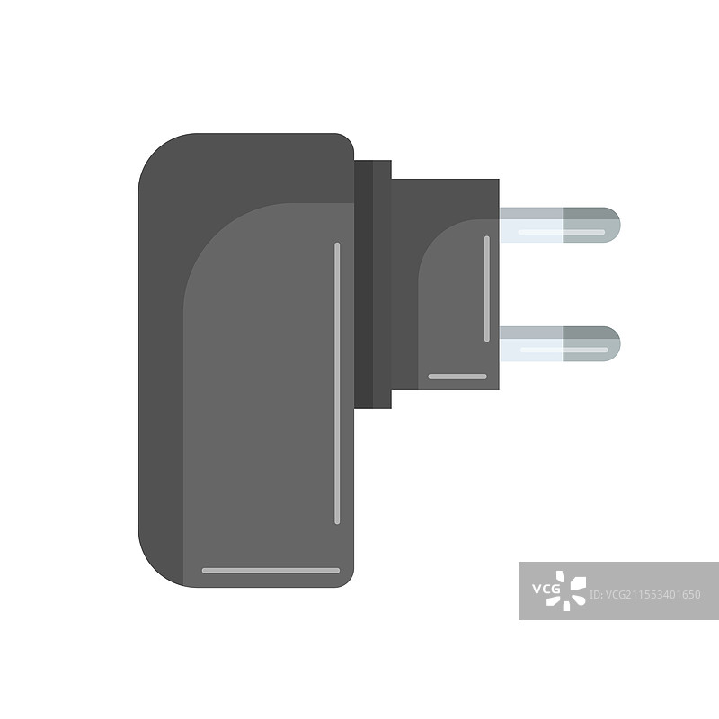 USB手机充电器图片素材