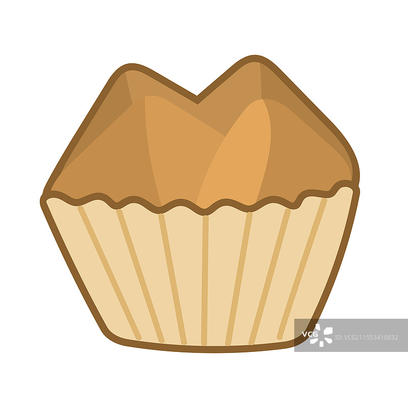 蒸蛋糕图片素材